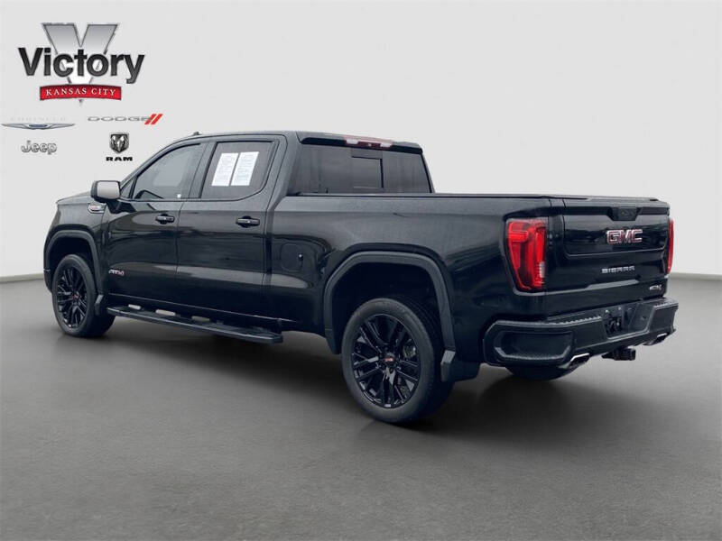 2019 GMC Sierra 1500
