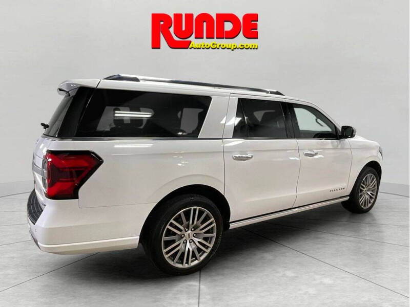 2022 Ford Expedition MAX Platinum