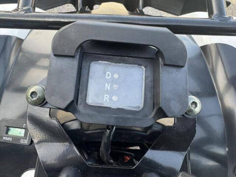 2022 Tao Four Wheeler