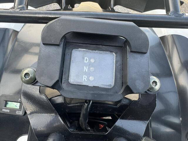 2022 Tao Four Wheeler