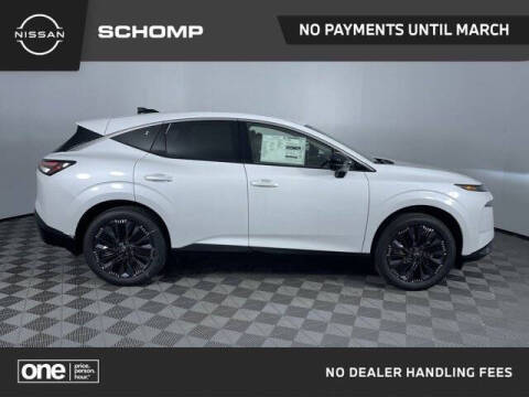 2026 Nissan Murano Platinum