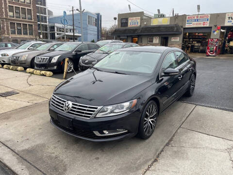 2014 Volkswagen CC VR6 4Motion Executive