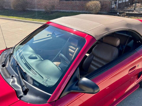 1996 Ford Mustang GT