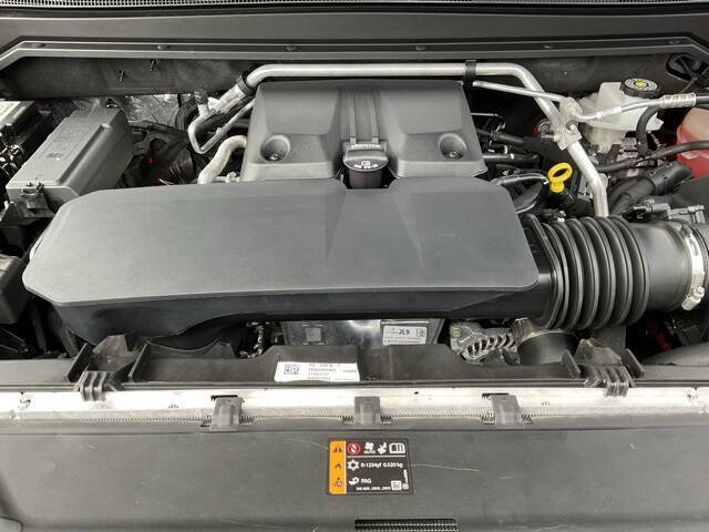 2023 GMC Canyon Denali