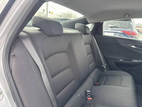 2021 Chevrolet Malibu RS