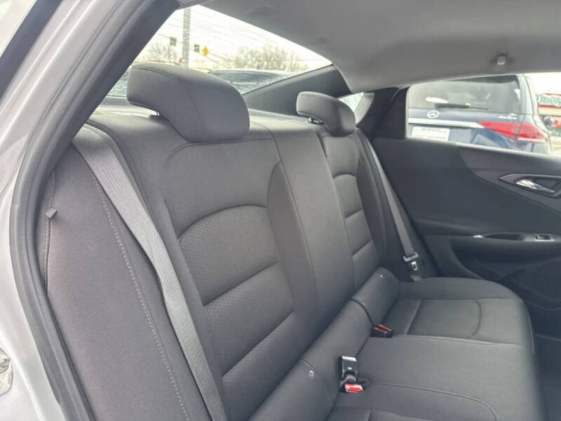 2021 Chevrolet Malibu RS