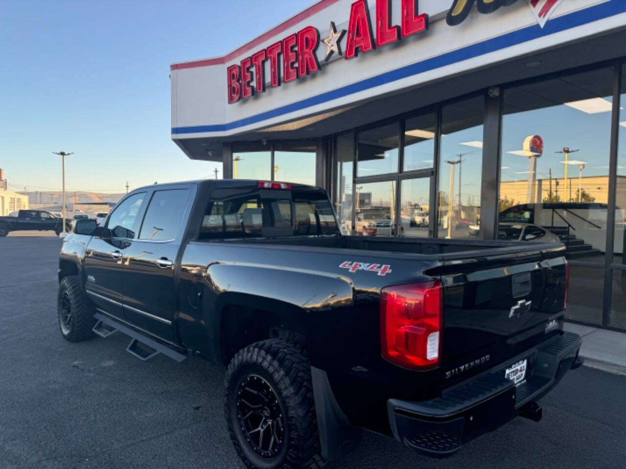 2017 Chevrolet Silverado 1500 for sale at Better All Auto Sales in Yakima, WA