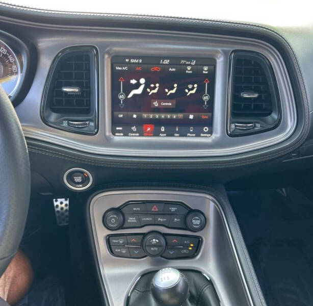 2023 Dodge Challenger R/T Scat Pack