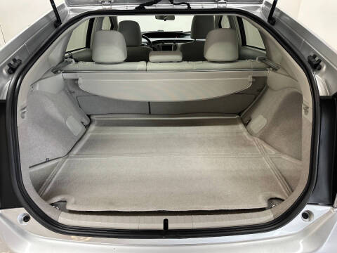 2013 Toyota Prius Three