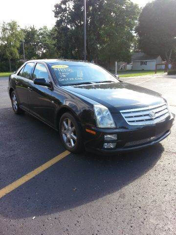 2005 Cadillac STS for sale at All State Auto Sales, INC in Kentwood MI