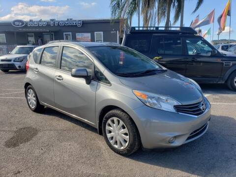 2014 Nissan Versa Note for sale at MP Auto Trading in Orlando FL