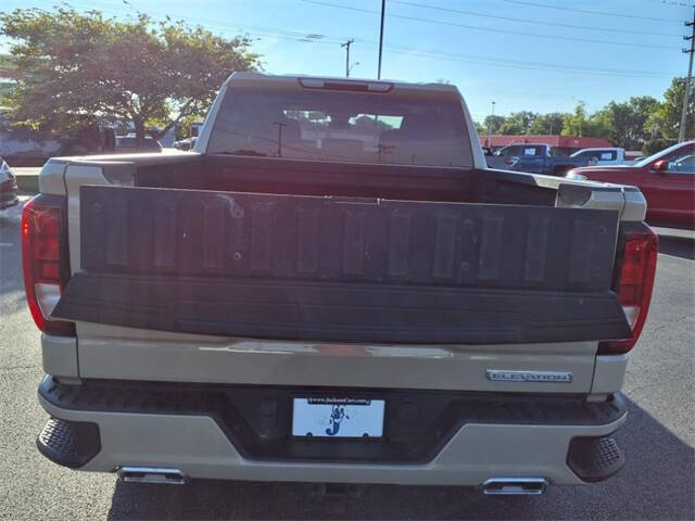 2023 GMC Sierra 1500