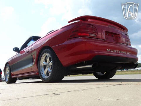 1995 Ford Mustang GT