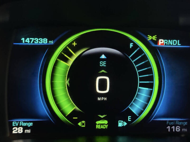 2018 Chevrolet Volt LT