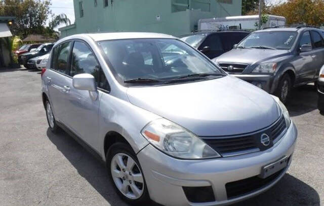 2008 Nissan Versa for sale at Cars Under 3000 in Fort Pierce, FL