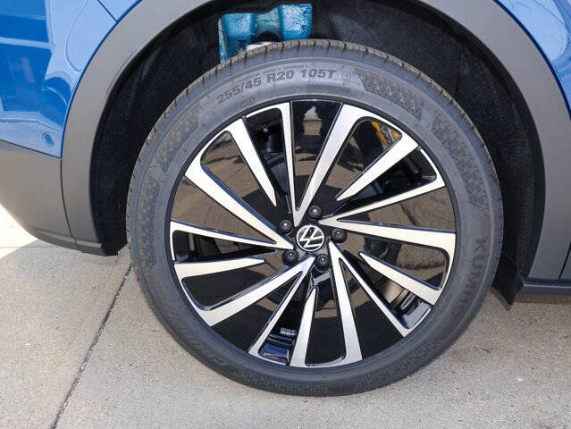 2026 Volkswagen ID.4 Pro