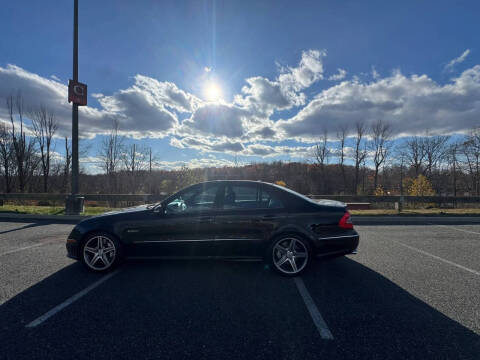 2007 Mercedes-Benz E-Class E 63 AMG