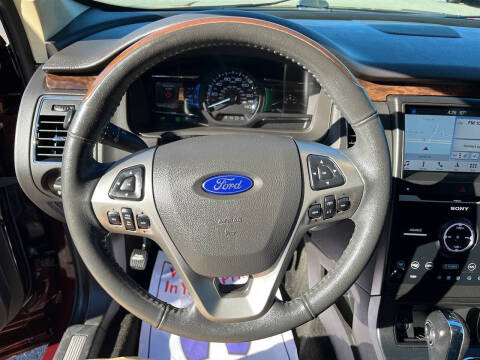 2019 Ford Flex Limited