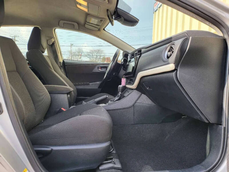 2018 Toyota Corolla iM