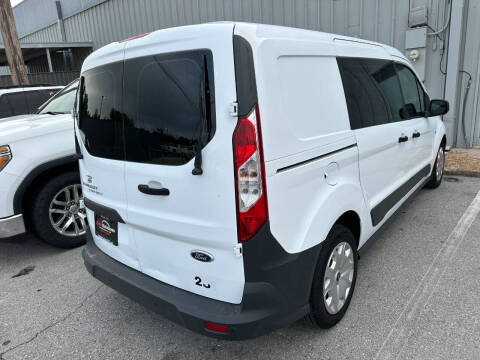 2015 Ford Transit Connect XL