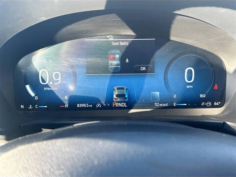 2024 Ford Escape ST-Line Select