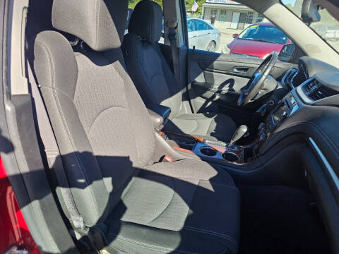 2014 Chevrolet Traverse LT