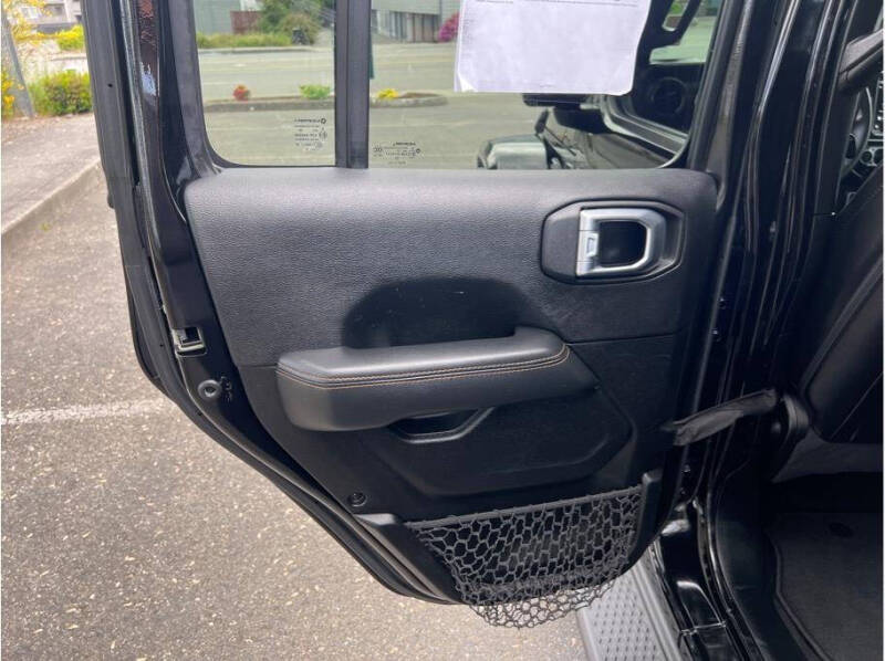 2023 Jeep Gladiator High Altitude