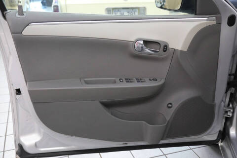 2011 Chevrolet Malibu LS