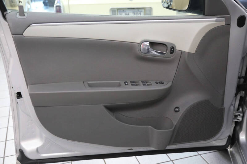 2011 Chevrolet Malibu LS