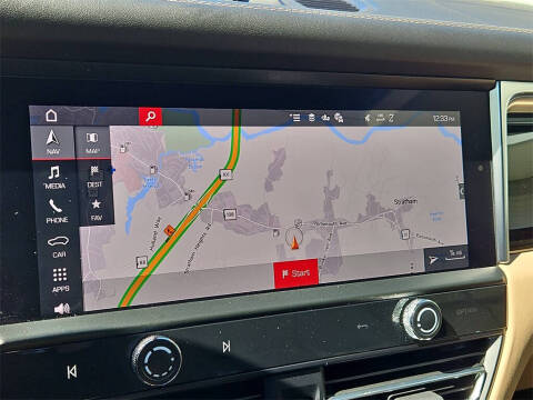 2023 Porsche Macan S