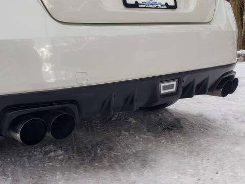 2017 Subaru WRX Premium