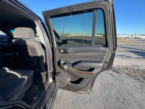 2015 Chevrolet Tahoe LS