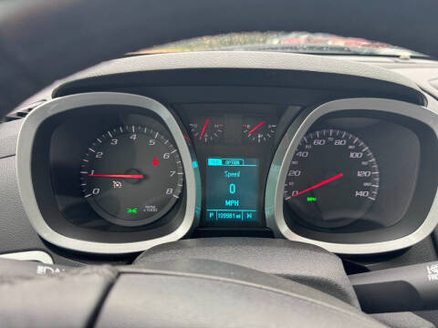 2015 Chevrolet Equinox LT