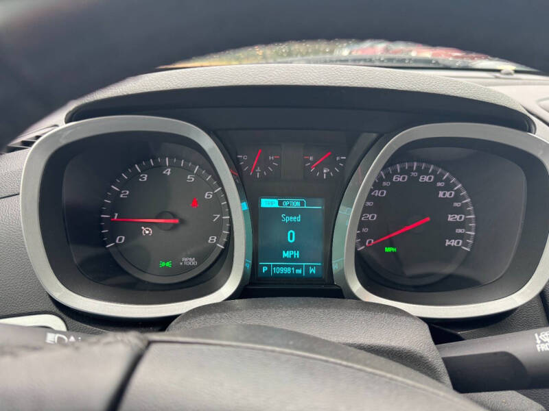 2015 Chevrolet Equinox LT