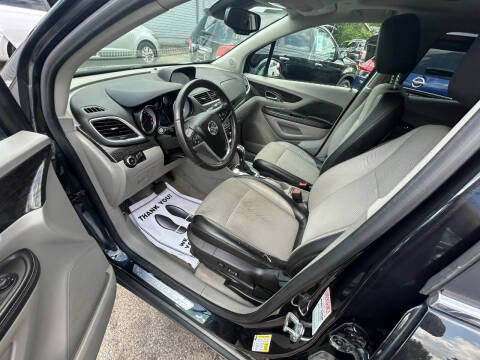 2014 Buick Encore Convenience