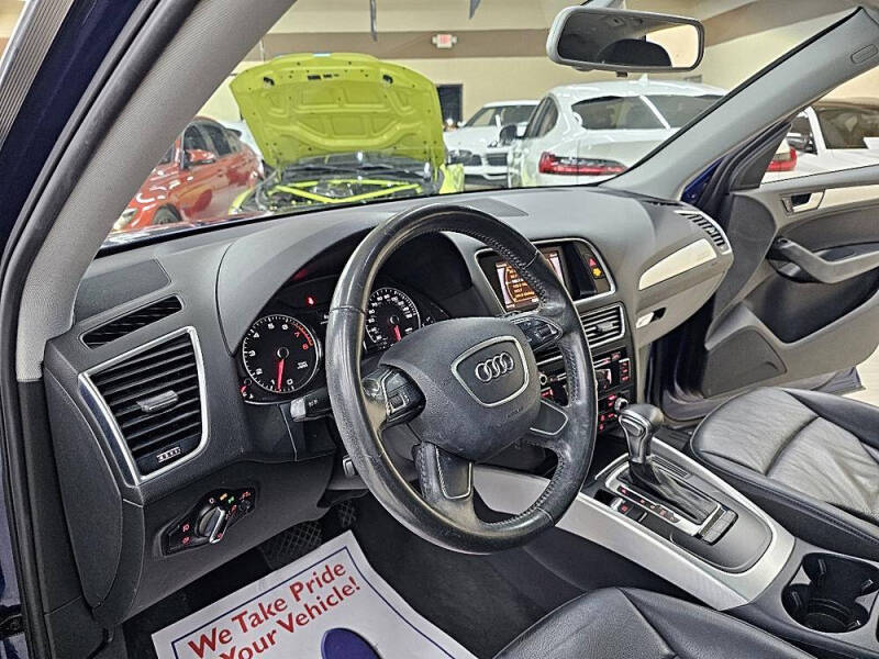 2013 Audi Q5 2.0T quattro Premium