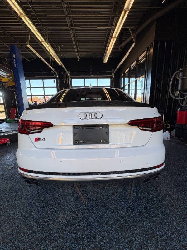 2018 Audi S4 3.0T quattro Prestige