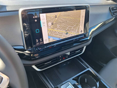 2026 Volkswagen Atlas Cross Sport SEL Premium R-Line 4Motion