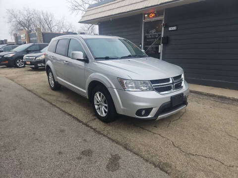 2013 Dodge Journey SXT