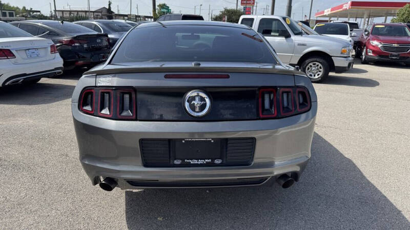 2014 Ford Mustang