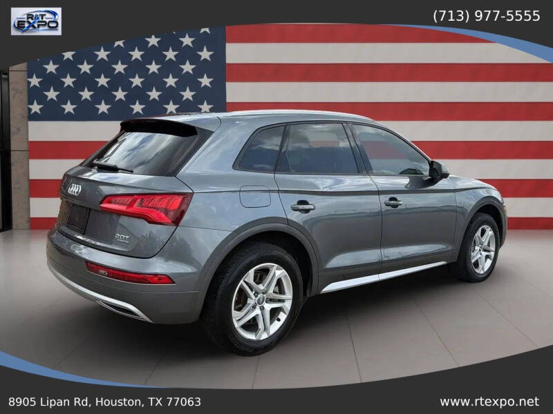 2018 Audi Q5