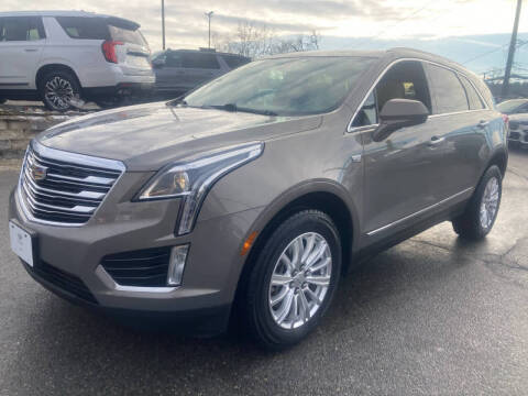 2018 Cadillac XT5