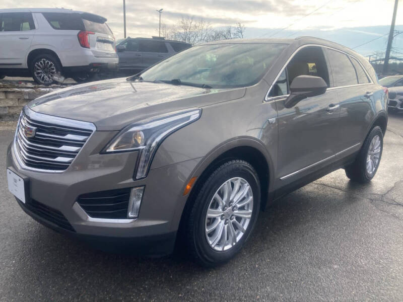 2018 Cadillac XT5