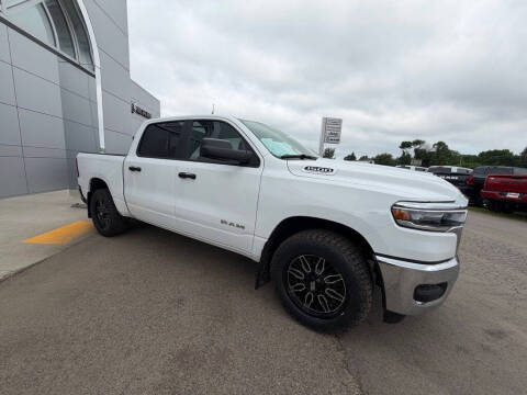 2026 RAM 1500 Tradesman