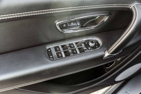 2019 Bentley Bentayga V8