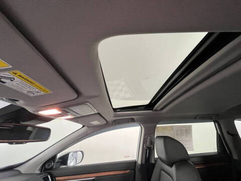 2022 Honda CR-V Hybrid Touring