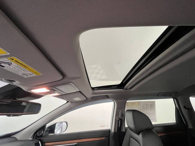 2022 Honda CR-V Hybrid Touring