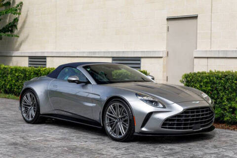 2026 Aston Martin Vantage Roadster