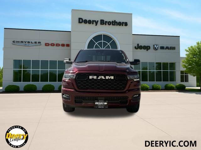 2025 RAM 1500