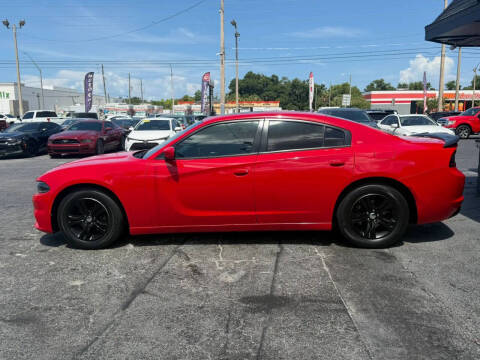 2020 Dodge Charger SXT